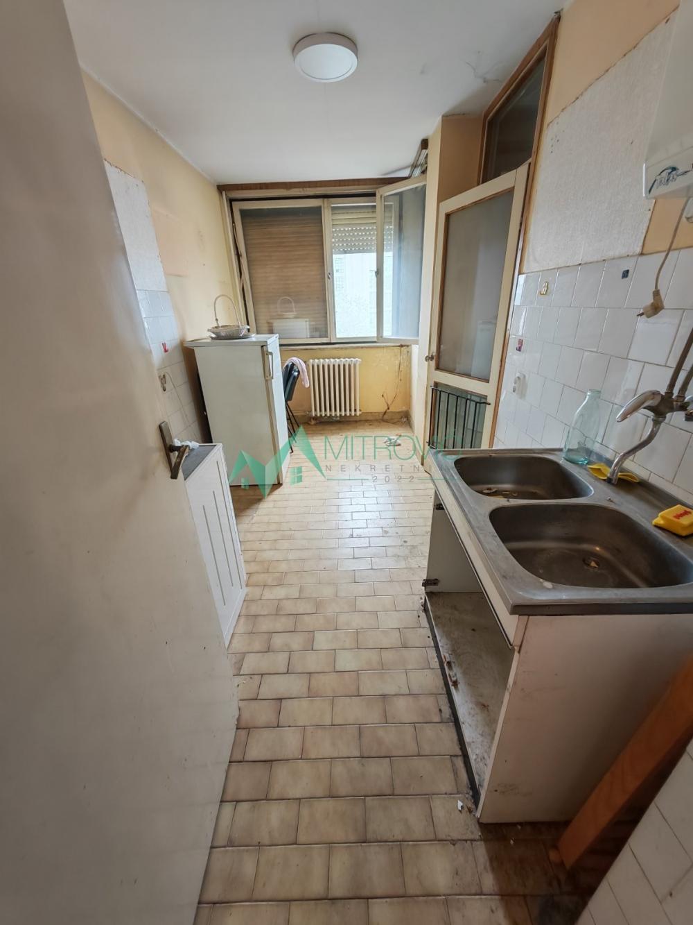 Slika 1 - Liman 2, dvoiposoban stan. 75m2. 