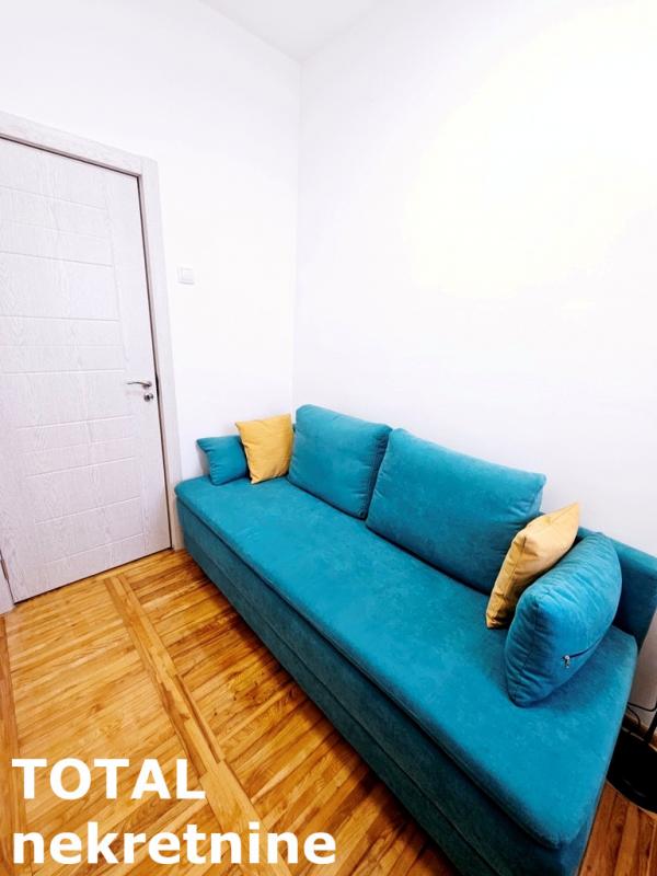 Slika 7 - Stan,NOVI SAD,BULEVAR EVROPE,kv: 37.00, € 123600, ID: 1101611