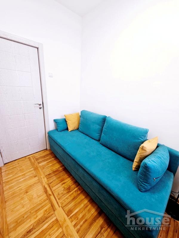 Slika 8 - Stan,NOVI SAD,BULEVAR EVROPE,kv: 37.00, € 123600, ID: 1064763
