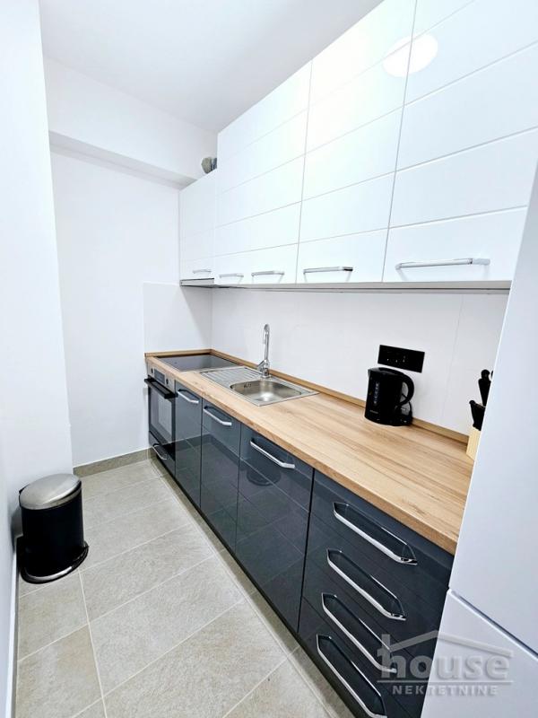 Slika 6 - Stan,NOVI SAD,BULEVAR EVROPE,kv: 37.00, € 123600, ID: 1064763