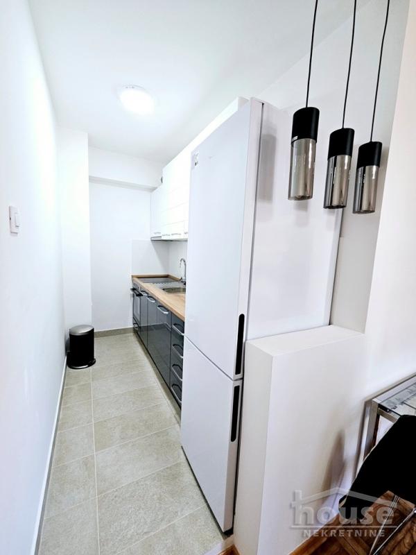 Slika 5 - Stan,NOVI SAD,BULEVAR EVROPE,kv: 37.00, € 123600, ID: 1064763
