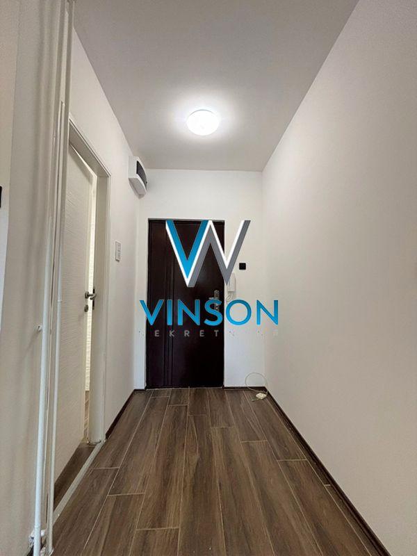 Slika 9 - Novi Sad, Novo naselje - Uknjižen, renoviran jednoiposoban stan ID#1001203