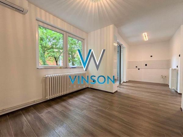 Glavna slika -Novi Sad, Novo naselje - Uknjižen, renoviran jednoiposoban stan ID#1001203