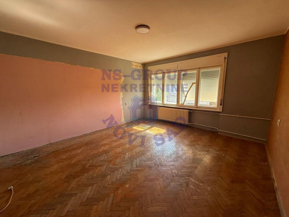 Slika 2 - Dvosoban, 56m2, Novi Sad centar Novi Sad