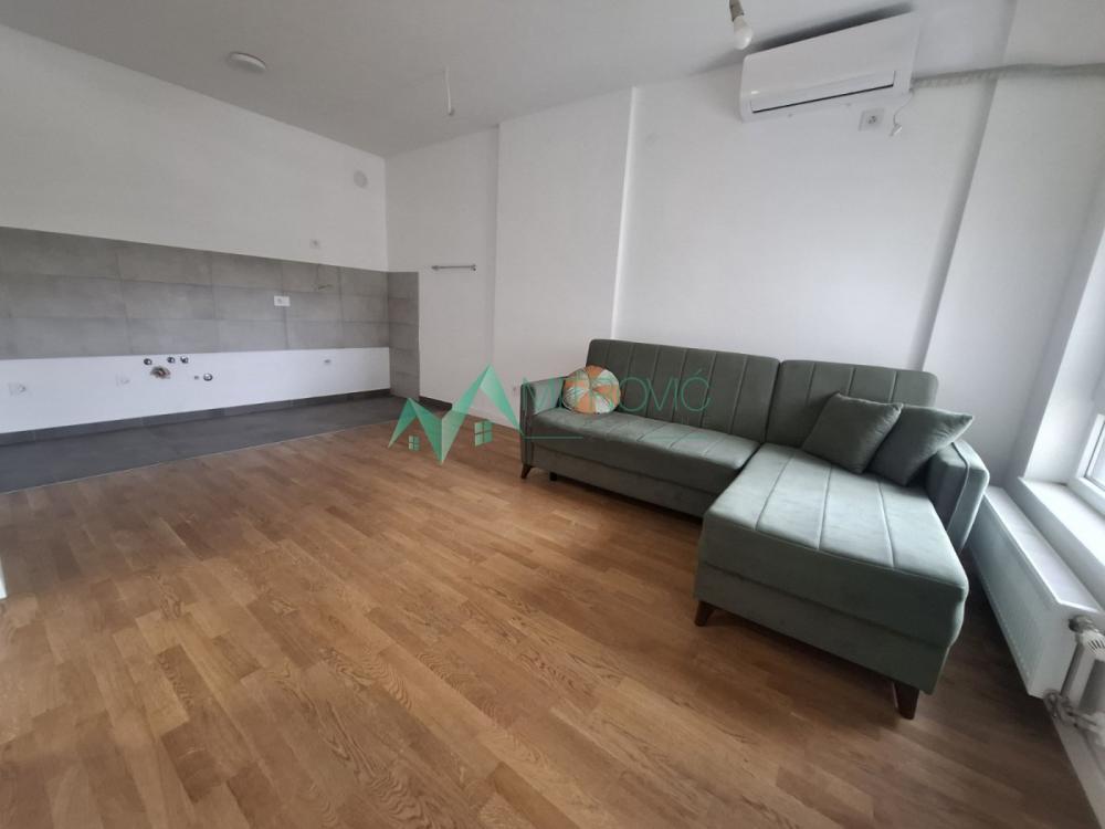 Glavna slika -Novi Sad, Novo Naselje - dvosoban stan, 44m2 