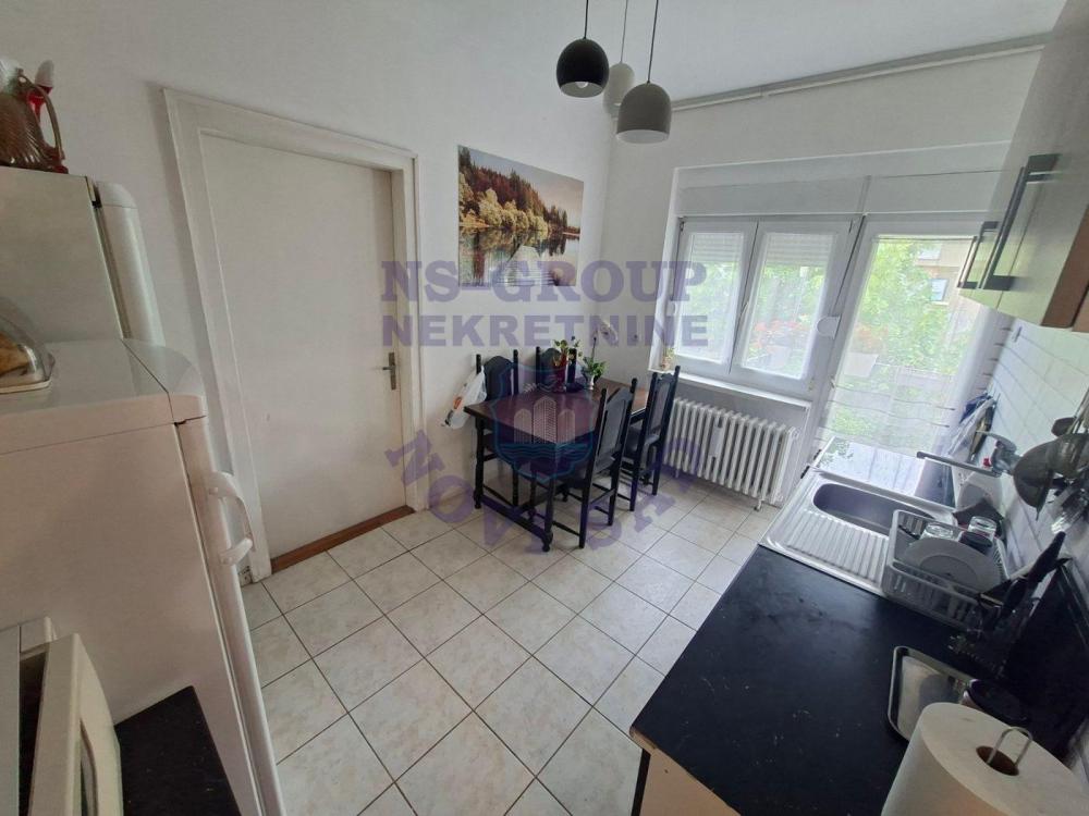 Slika 6 - Dvoiposoban stan na Grbavici 