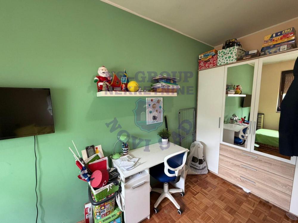 Slika 7 - Odlican dvosoban stan na Novom Naselju!