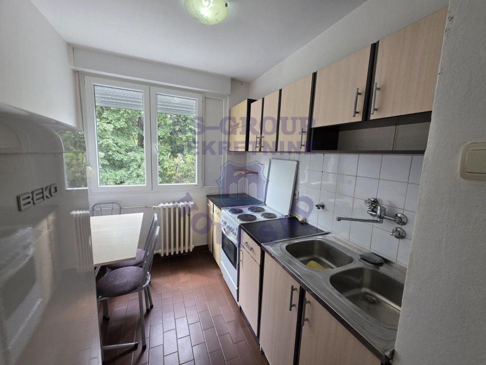 Slika 1 - Dvosoban stan, Novo Naselje