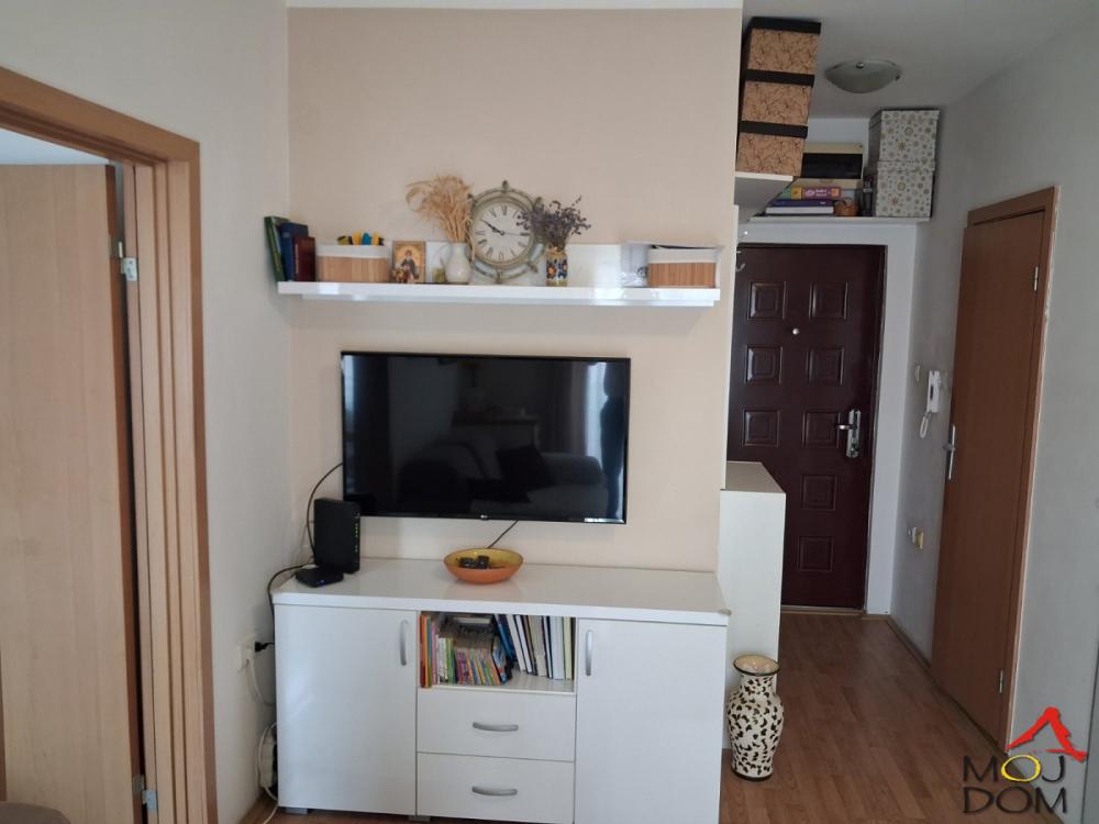Slika 3 - Stan,NOVI SAD,SOMBORSKI BULEVAR,kv: 31, € 97850, ID: 1032219