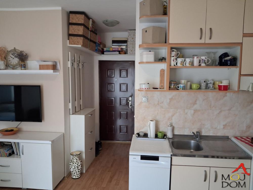 Slika 2 - Stan,NOVI SAD,SOMBORSKI BULEVAR,kv: 31, € 97850, ID: 1032219