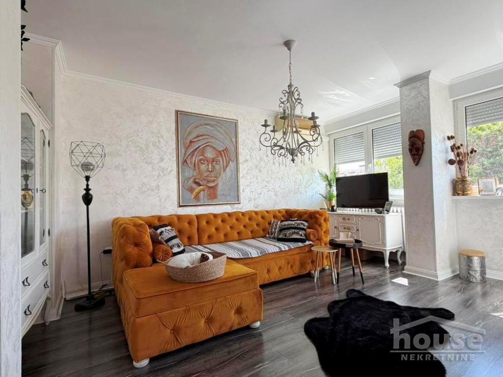 Slika 1 - Stan,NOVI SAD,STANICA,kv: 56.00, € 150000, ID: 1065739