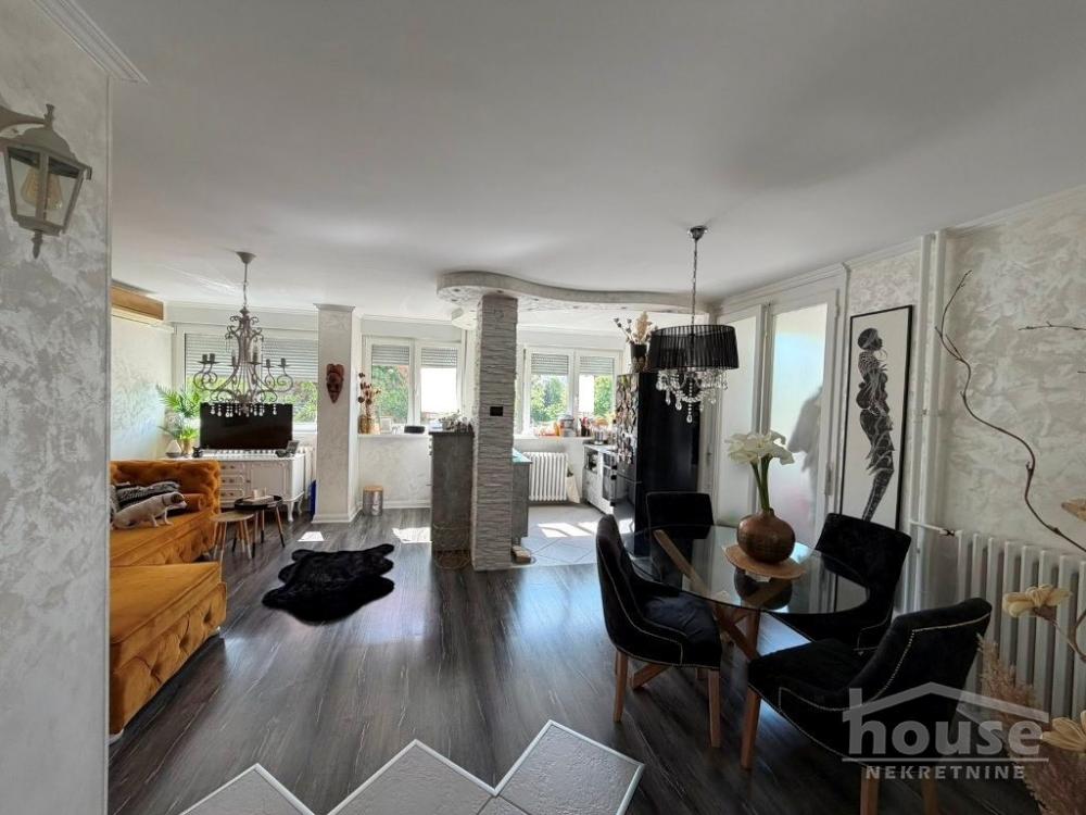 Slika 8 - Stan,NOVI SAD,STANICA,kv: 56.00, € 150000, ID: 1065739