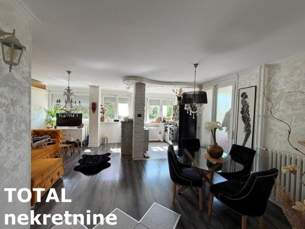 Slika 7 - Stan,NOVI SAD,STANICA,kv: 56.00, € 150000, ID: 1102587