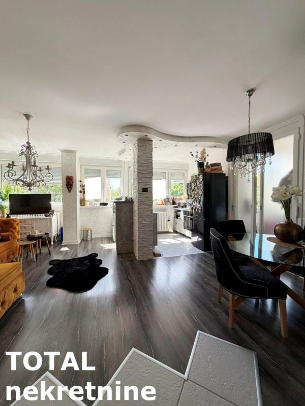 Slika 10 - Stan,NOVI SAD,STANICA,kv: 56.00, € 150000, ID: 1102587