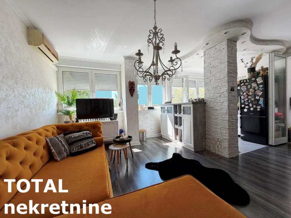 Slika 4 - Stan,NOVI SAD,STANICA,kv: 56.00, € 150000, ID: 1102587