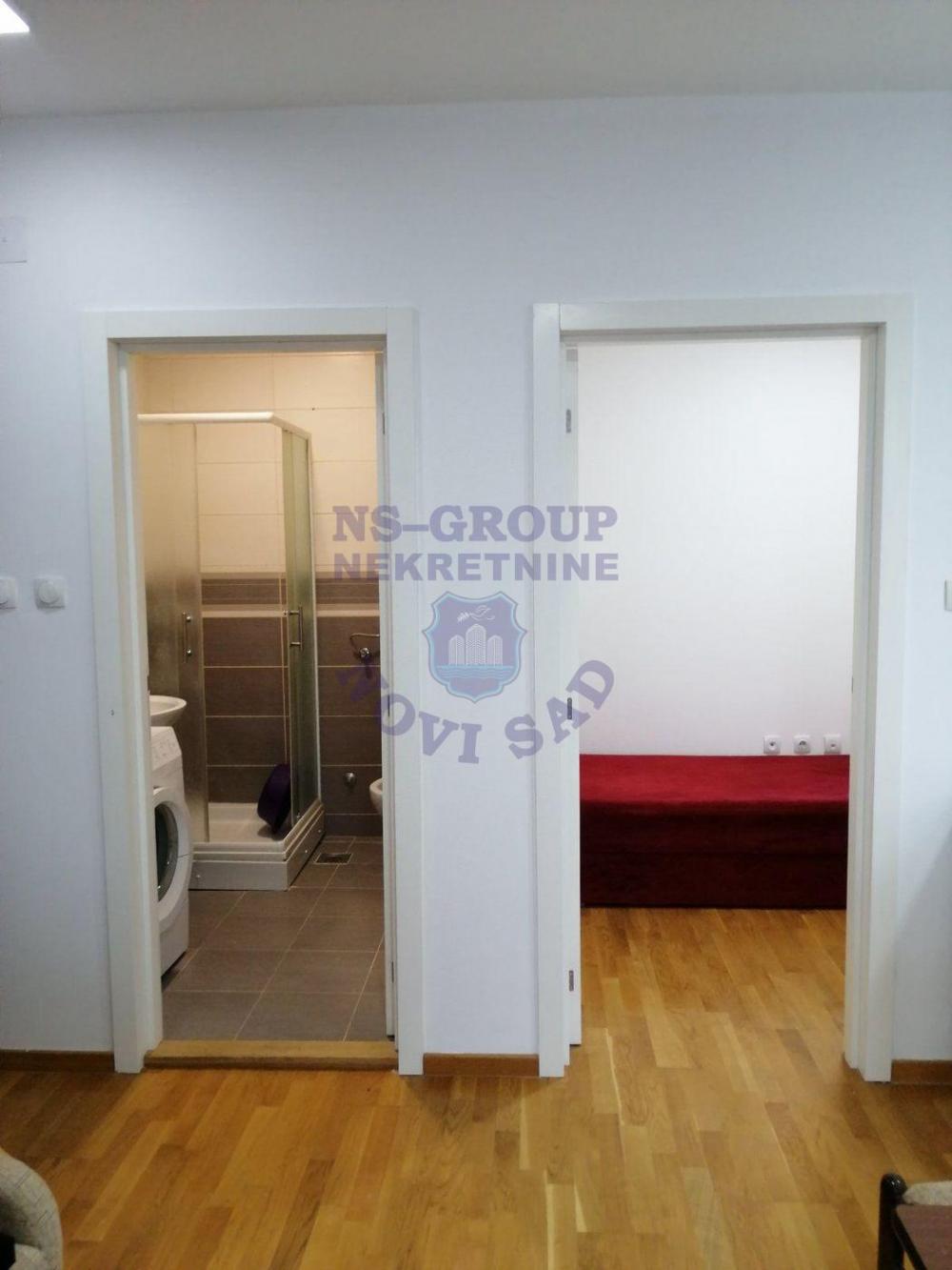 Slika 4 - Jednoiposoban stan na Adicama
