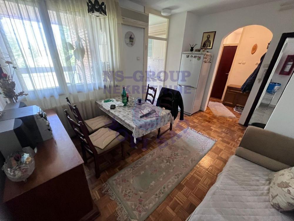 Slika 5 - U ponudi odličan dvosoban stan na aktraktivnoj lokaciji na Novom naselju
