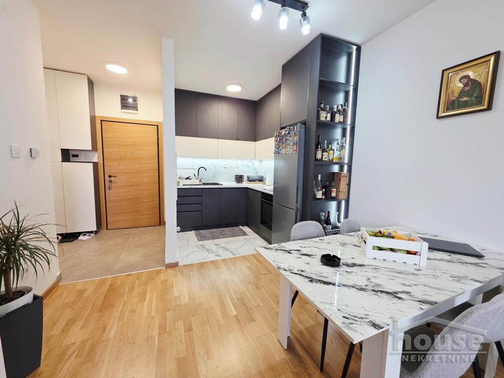 Slika 5 - Stan,NOVI SAD,AVIJACIJA,kv: 44.00, € 122000, ID: 1065729
