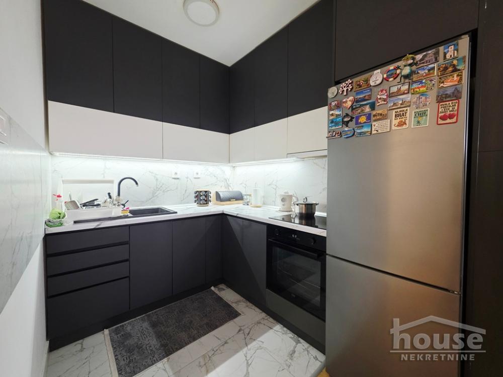 Slika 6 - Stan,NOVI SAD,AVIJACIJA,kv: 44.00, € 122000, ID: 1065729