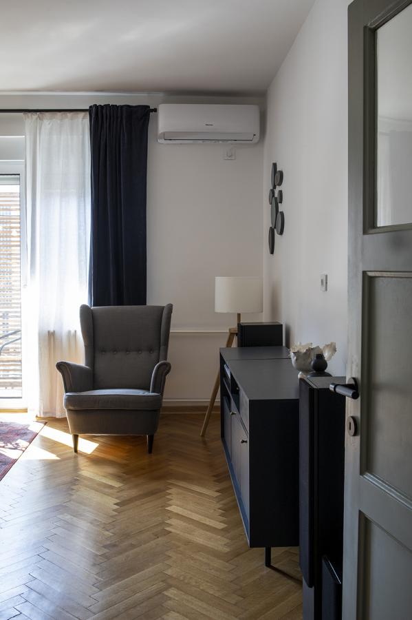 Slika 4 - Trosoban, 80m2, Podbara Novi Sad, sa terasom