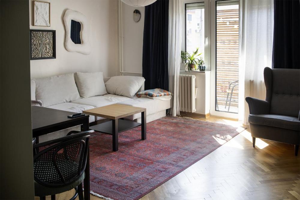 Slika 1 - Trosoban, 80m2, Podbara Novi Sad, sa terasom