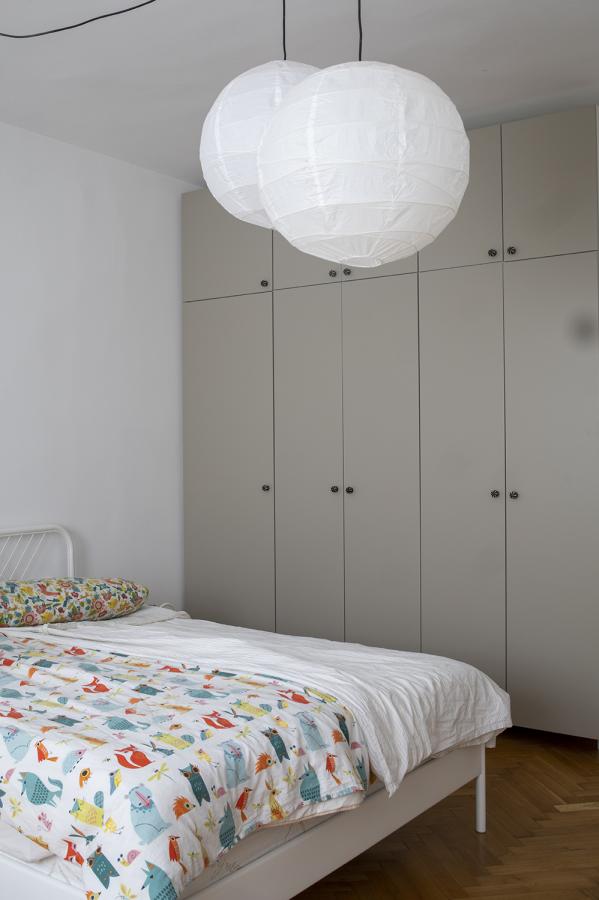 Slika 6 - Trosoban, 80m2, Podbara Novi Sad, sa terasom