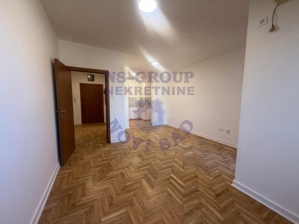 Slika 1 - Dvosoban stan na Novoj Detelinari