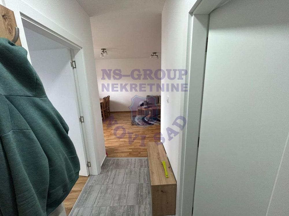 Slika 1 - Dvosoban, 40m2, Adice Novi Sad