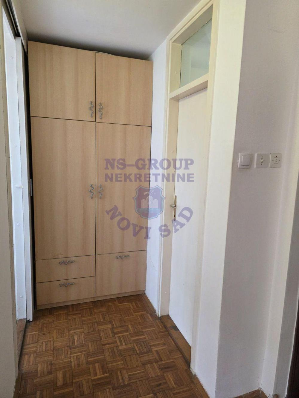Slika 8 - Dvosoban stan na Novom Naselju
