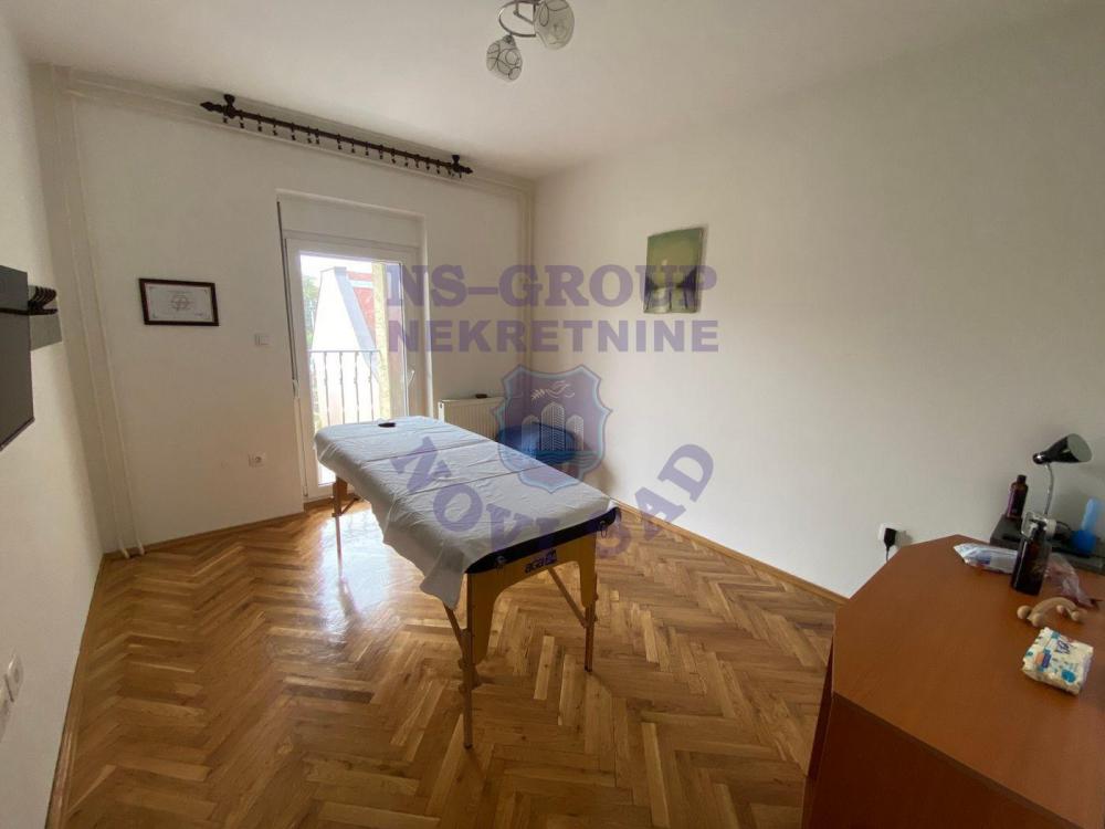 Slika 9 -  Jedinstven dvosoban stan od 56 m² na Avijatičarskom naselju