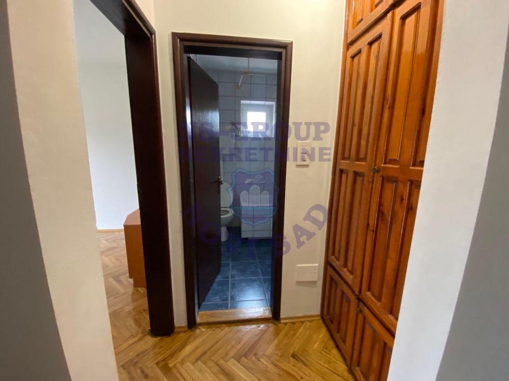 Slika 8 -  Jedinstven dvosoban stan od 56 m² na Avijatičarskom naselju