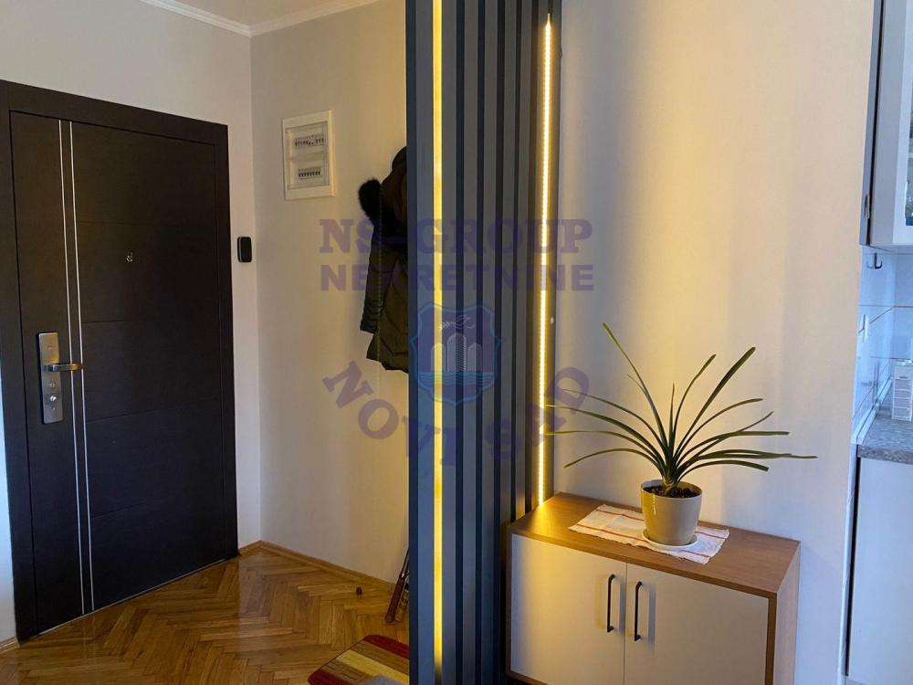 Slika 7 -  Jedinstven dvosoban stan od 56 m² na Avijatičarskom naselju