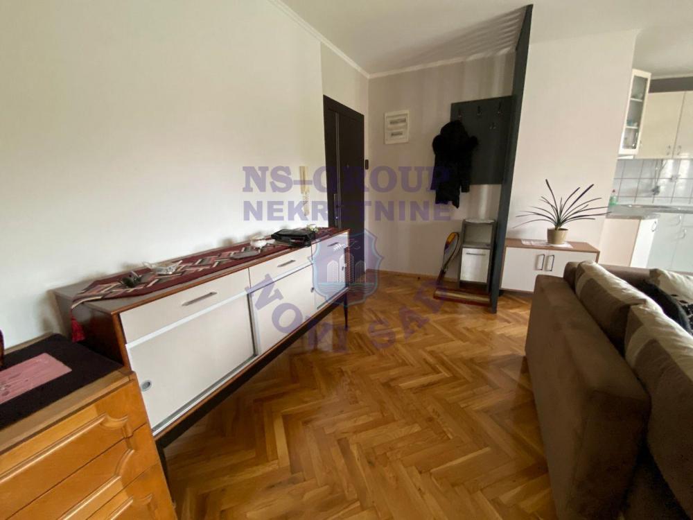 Slika 6 -  Jedinstven dvosoban stan od 56 m² na Avijatičarskom naselju