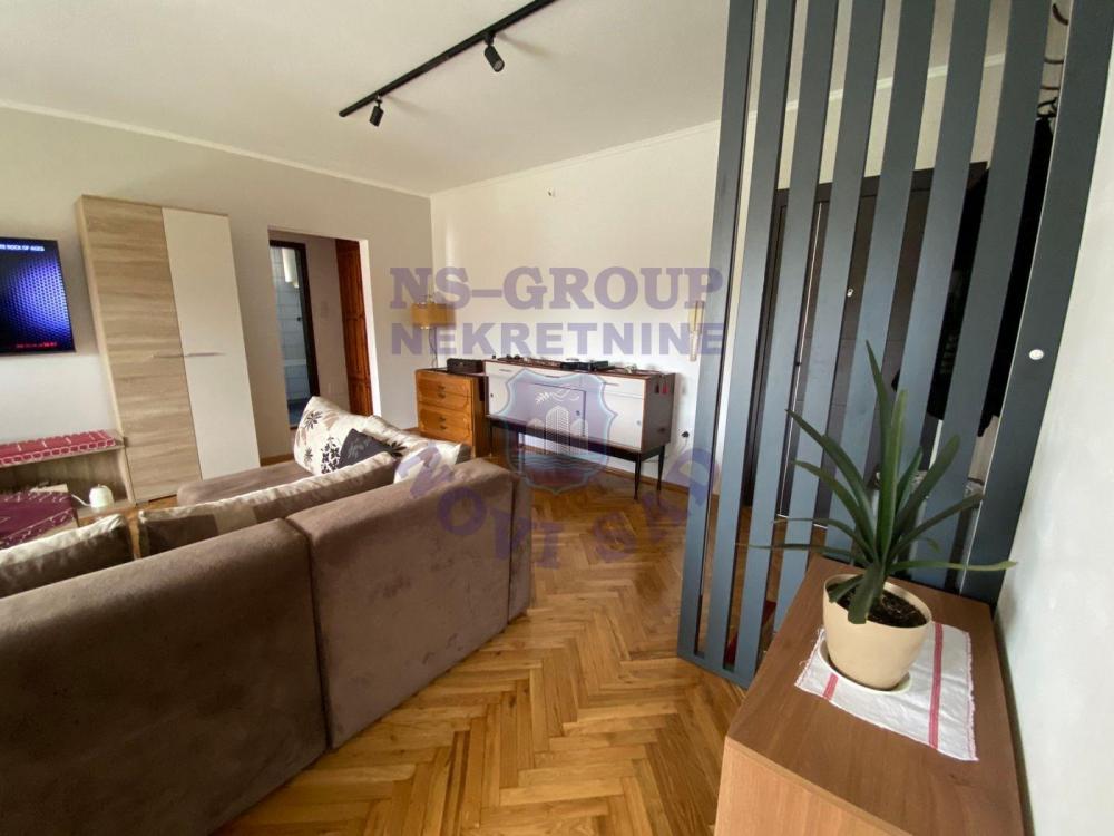 Slika 5 -  Jedinstven dvosoban stan od 56 m² na Avijatičarskom naselju