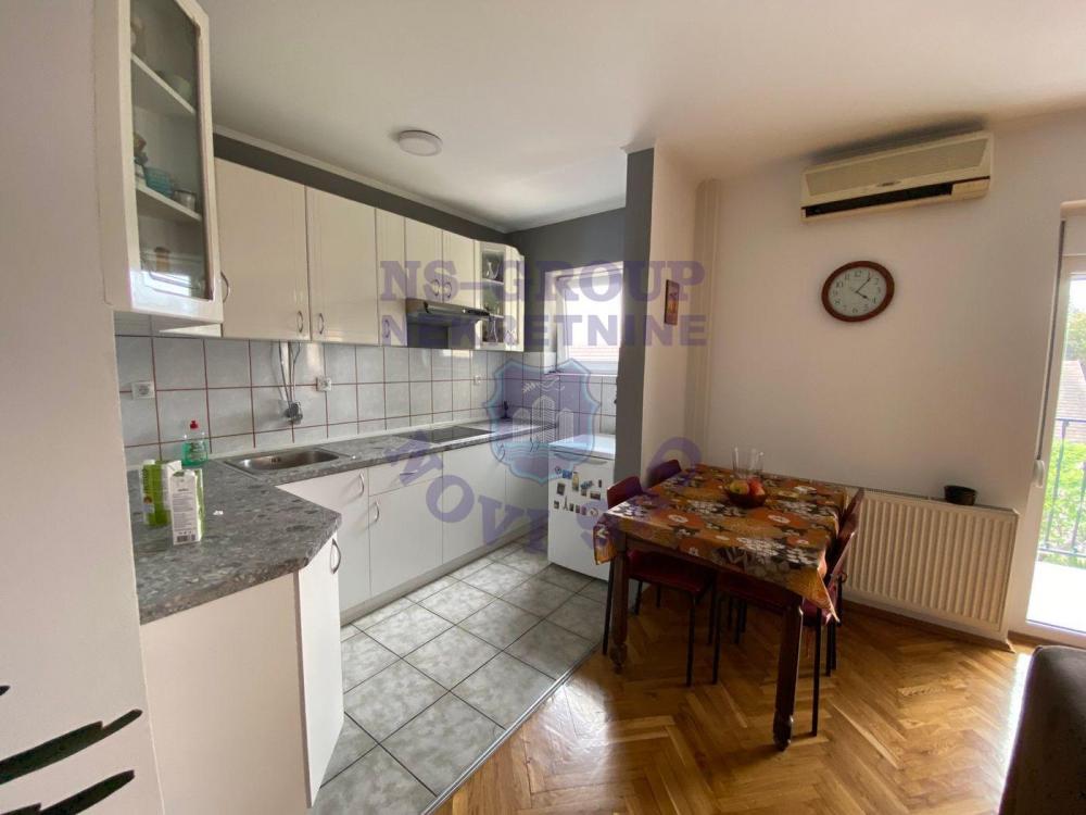Slika 3 -  Jedinstven dvosoban stan od 56 m² na Avijatičarskom naselju