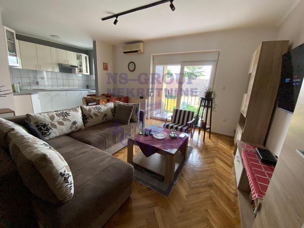 Slika 1 -  Jedinstven dvosoban stan od 56 m² na Avijatičarskom naselju