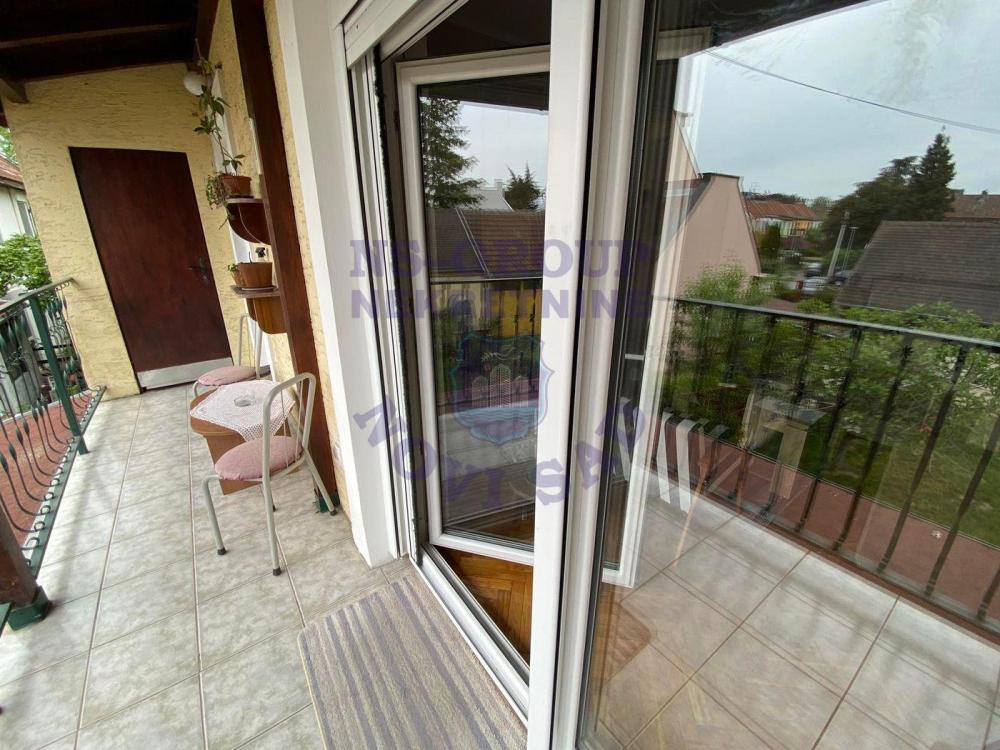 Slika 11 -  Jedinstven dvosoban stan od 56 m² na Avijatičarskom naselju