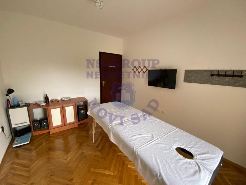Slika 10 -  Jedinstven dvosoban stan od 56 m² na Avijatičarskom naselju