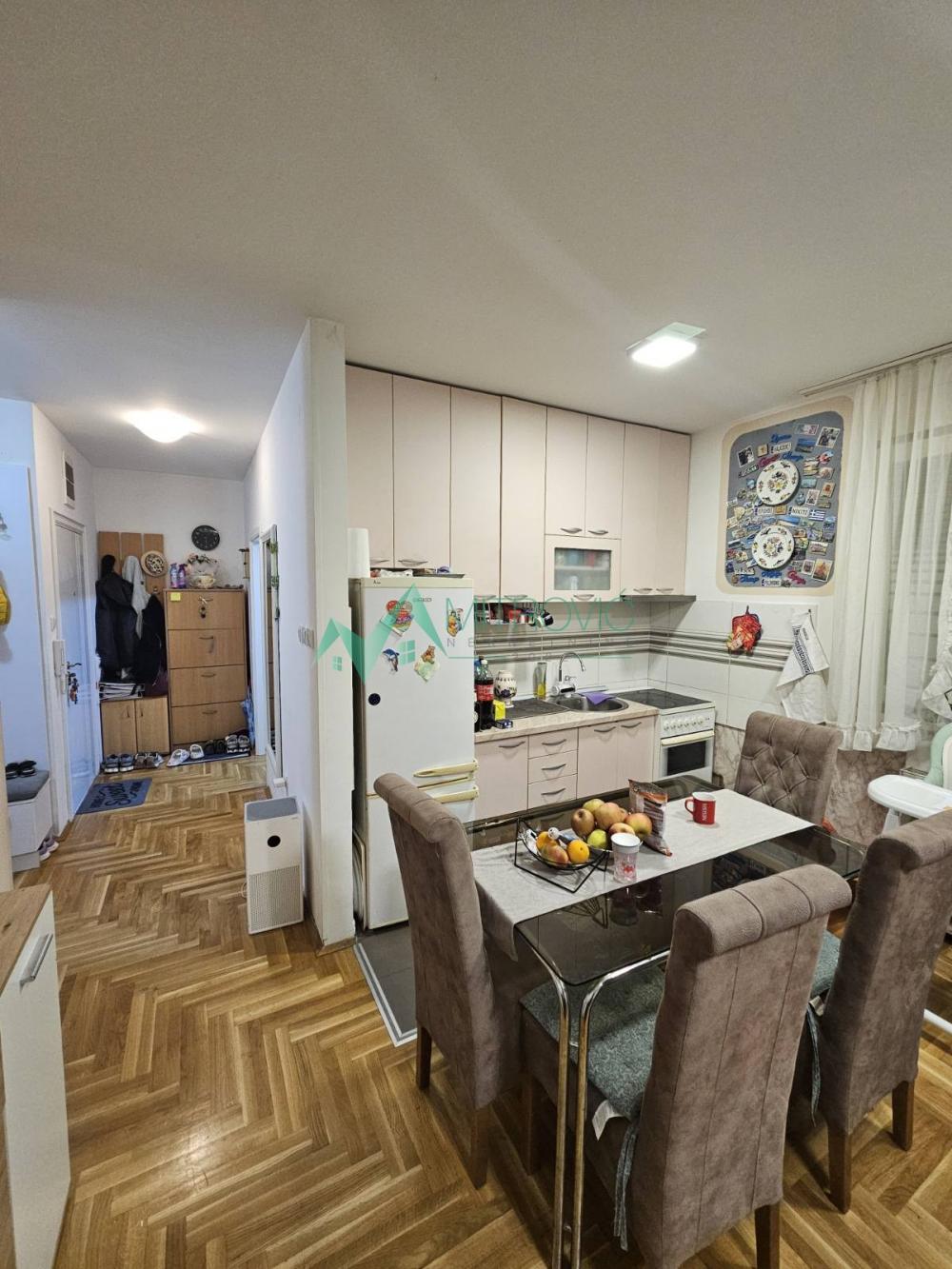Slika 3 - Dvoiposoban, 49m2, Telep Novi Sad