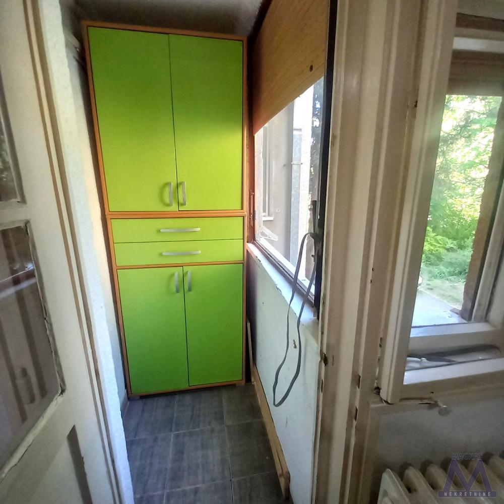 Slika 7 - Stan,NOVI SAD,DETELINARA,kv: 45, € 115900, ID: 1019355