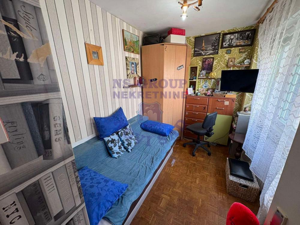 Slika 6 - Dvoiposoban stan na Bulevaru!