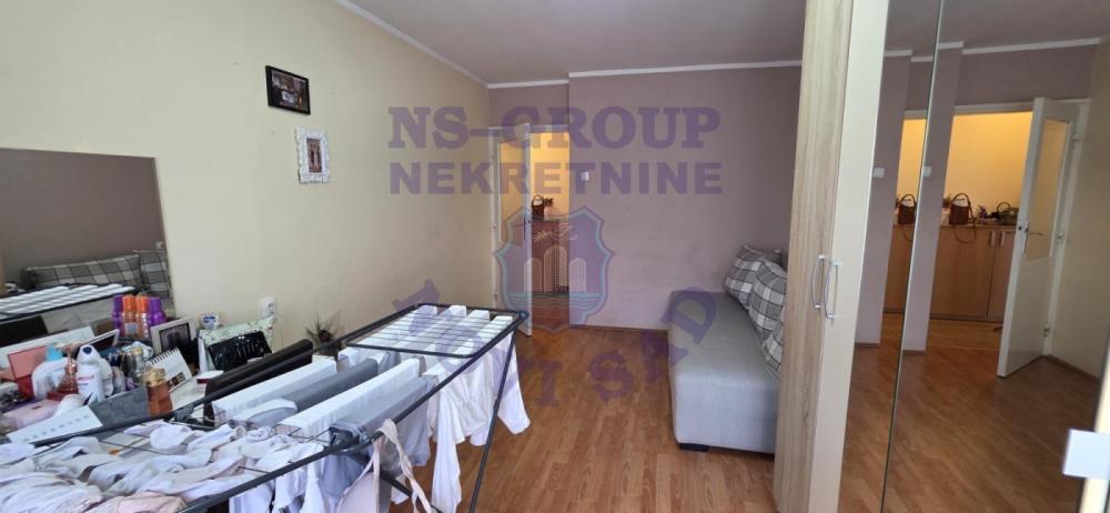 Slika 0 - Dvosoban, 43m2, Banatić Novi Sad, sa terasom