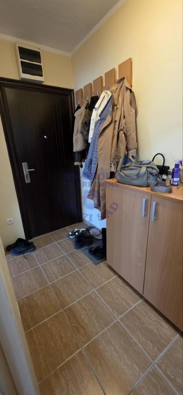 Slika 5 - Dvosoban, 43m2, Banatić Novi Sad, sa terasom