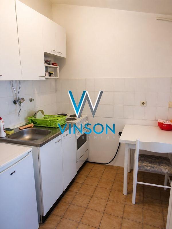 Slika 1 - Novi Sad, Centar - Uknjižen jednosoban stan ID#1001190