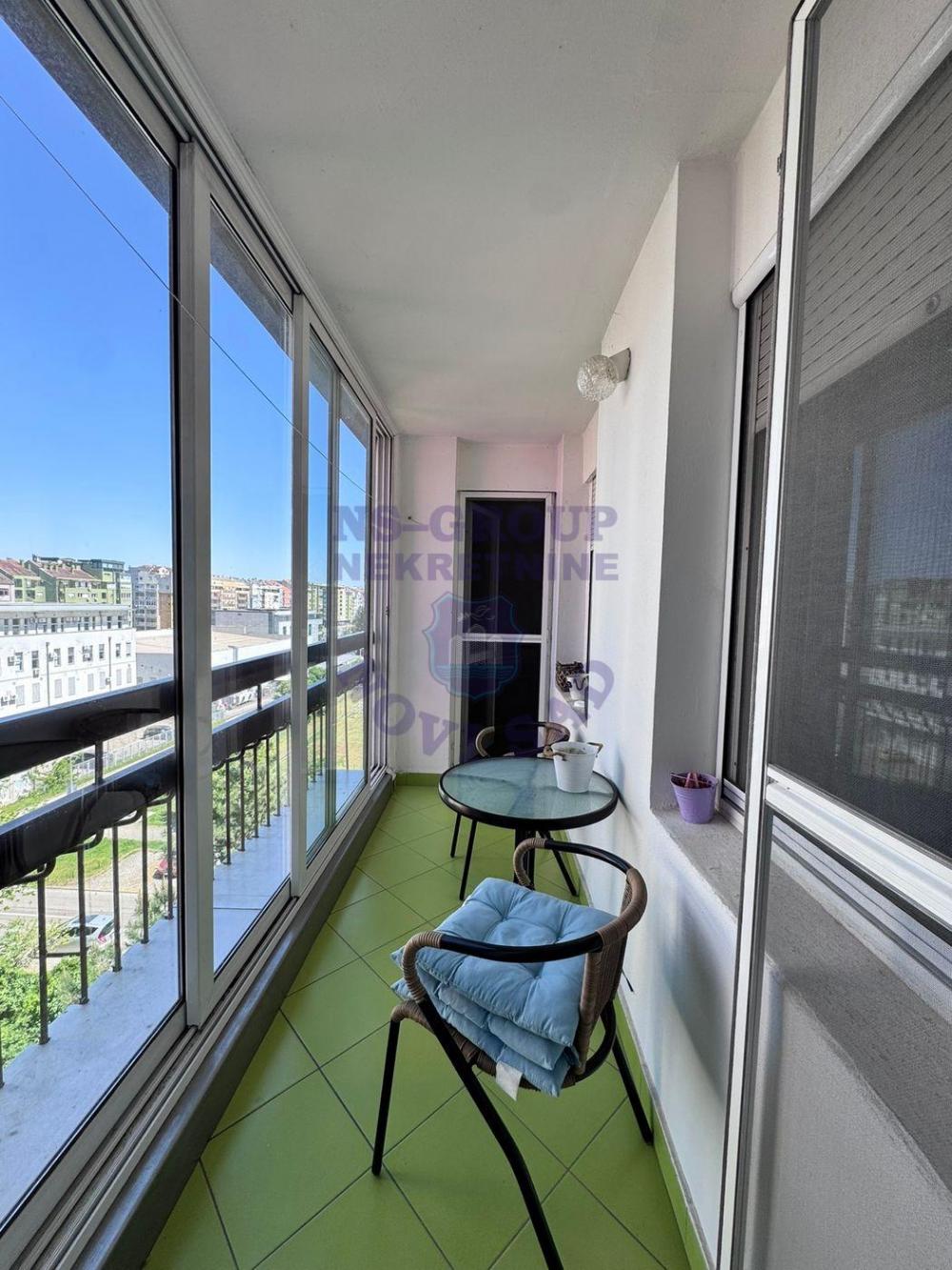 Slika 10 - Prodaja stana, 92m2, Liman 4 Novi Sad