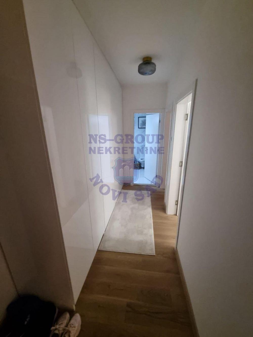 Slika 5 - Dvoiposoban stan na potezu Bulevaru Evrope
