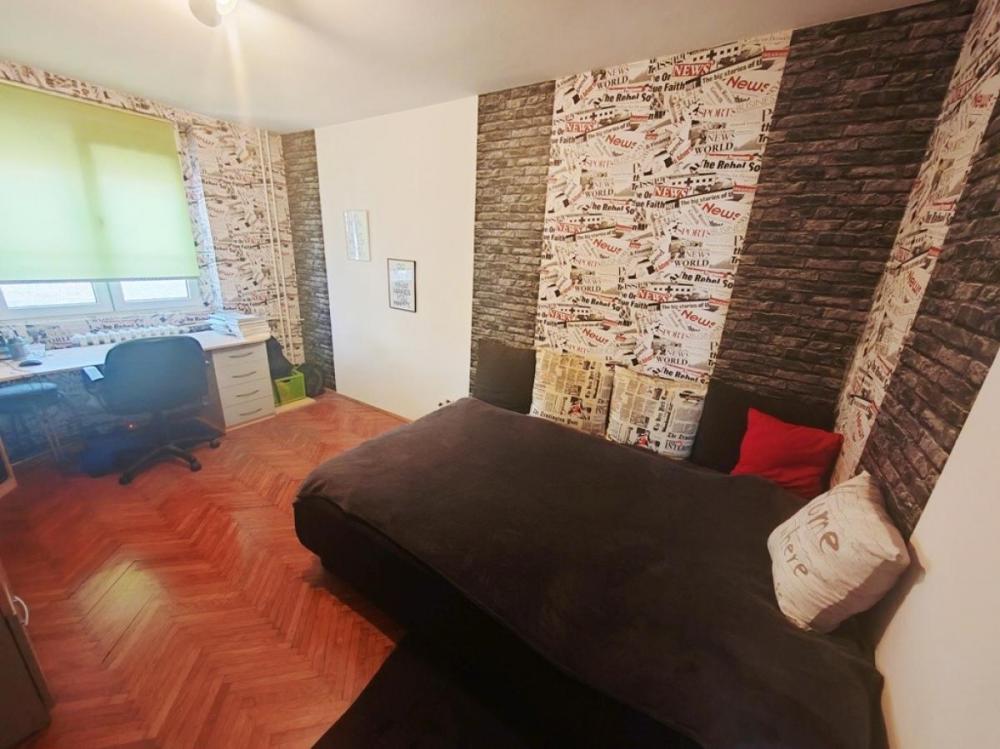 Slika 6 - Dvosoban stan 46m Detelinara