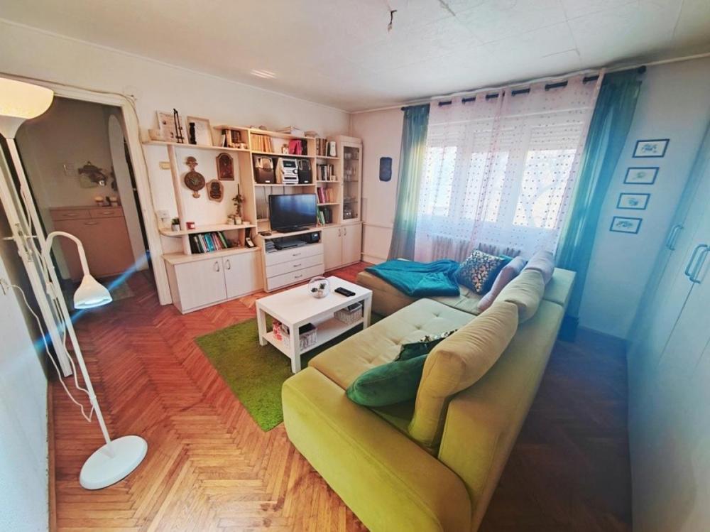 Slika 1 - Dvosoban stan 46m Detelinara