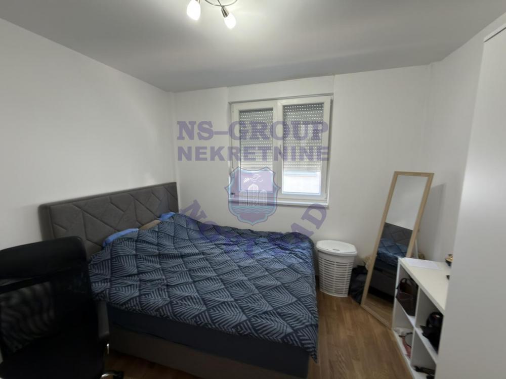 Slika 3 - Dvosoban, 45m2, Adice Novi Sad, sa terasom, sa parkingom