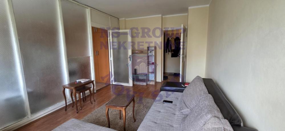 Slika 1 - Funkcionalan dvosoban stan površine 51m²